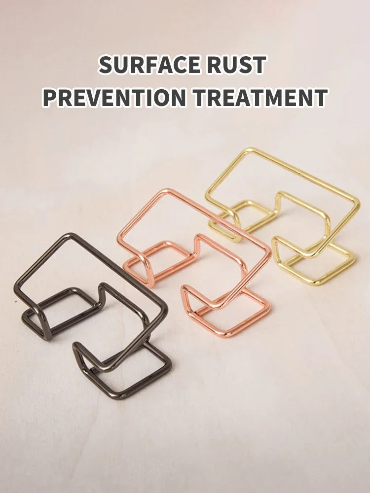 Business Card Holder Desk Bracket Cards Organizer Office Gift Display Holders Business Card Holder Desk Bracket Cards Organizer Qme