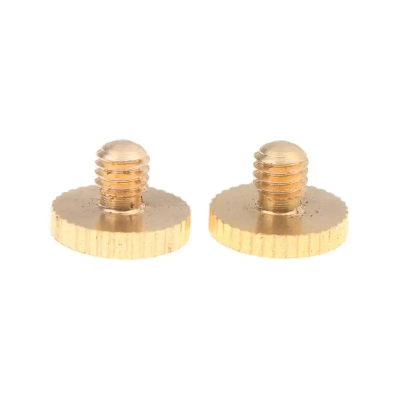 10 8 Sax Brass Screws Finger Ring Bb Trumpet Alto Horn M4 Instrument Qme