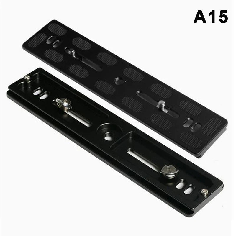 1 4 Screw Tripod Quick Release Adapter Aluminum Alloy Designed Qme A15