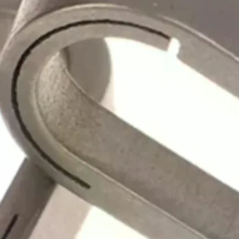 Titanium Alloy Mini Key Ring Connection Buckle Universal Joint Qme