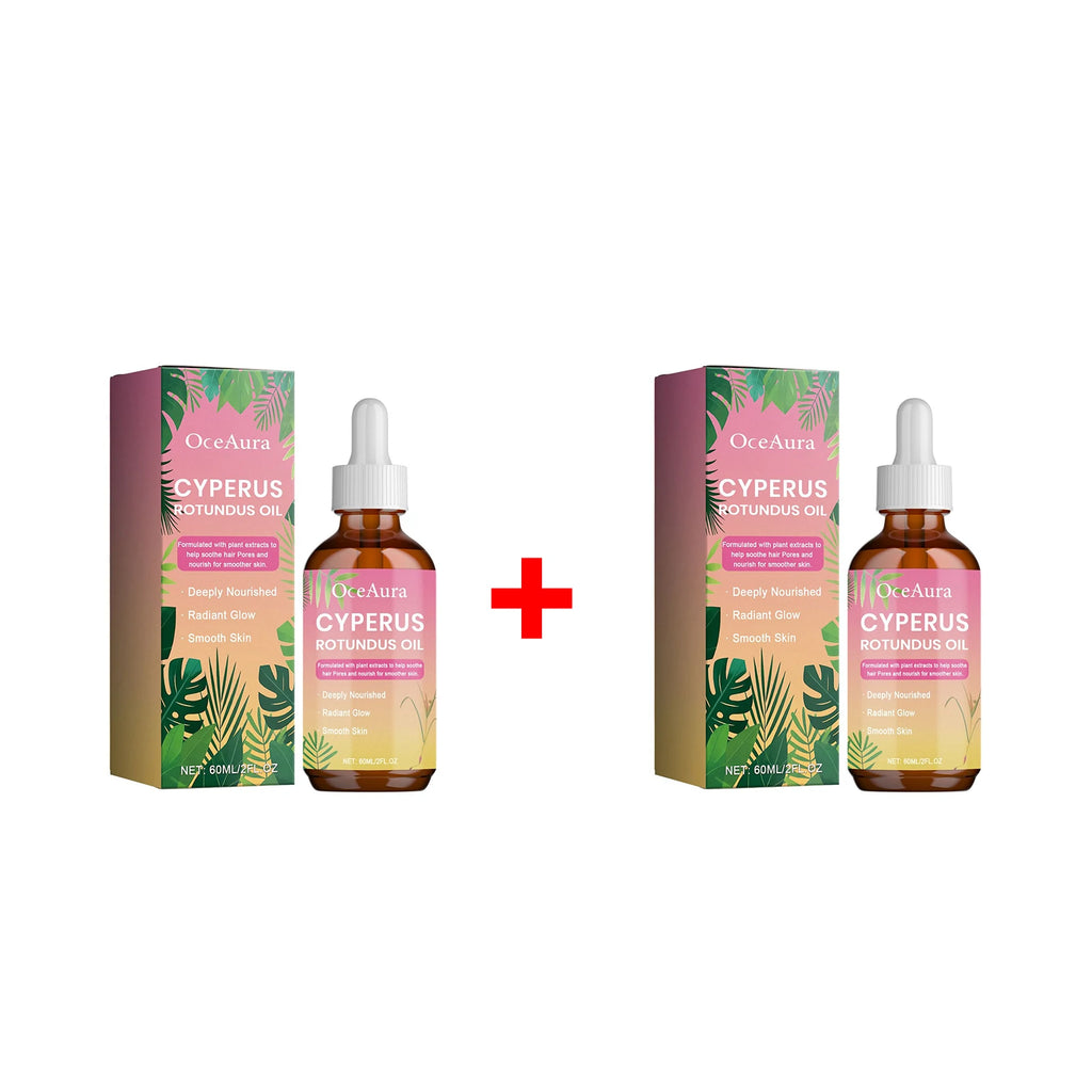 Cyperus Rotundus Oil Hair Removal After Skin Calming Essence Anti Dry Qme 120ml Boxed