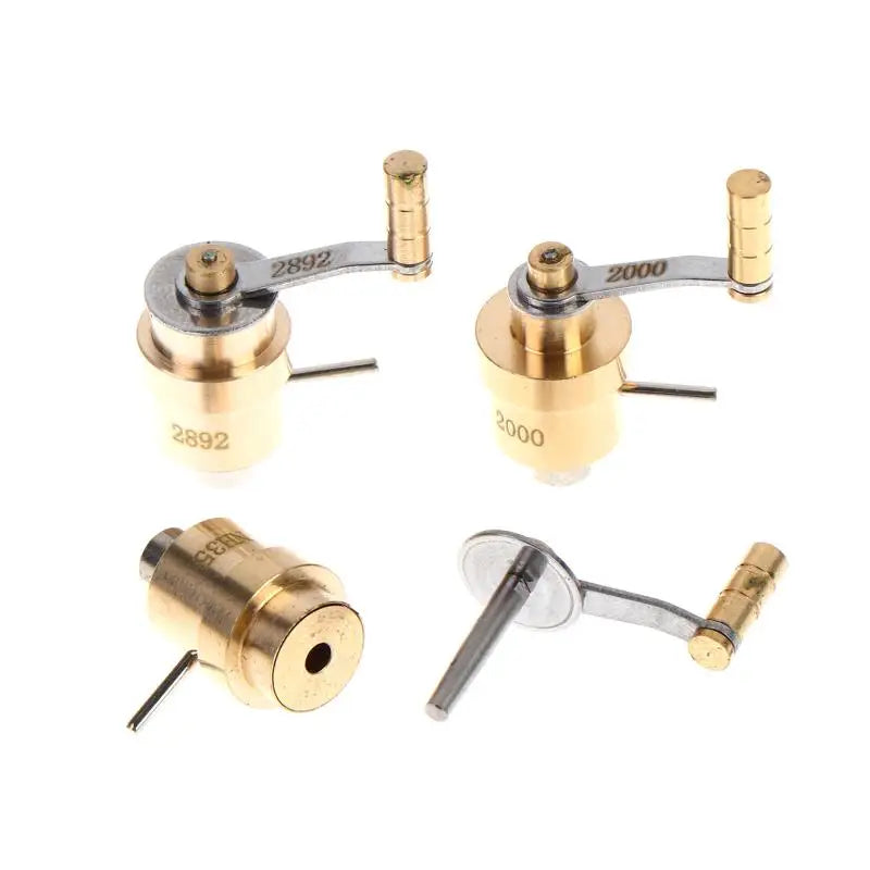 Mainspring Winder Set Metal Watch Repair Tool For NH35 2892 7750 8200 2000 3135 2671 9015 Movement DIY Watchmaker Tools Qme
