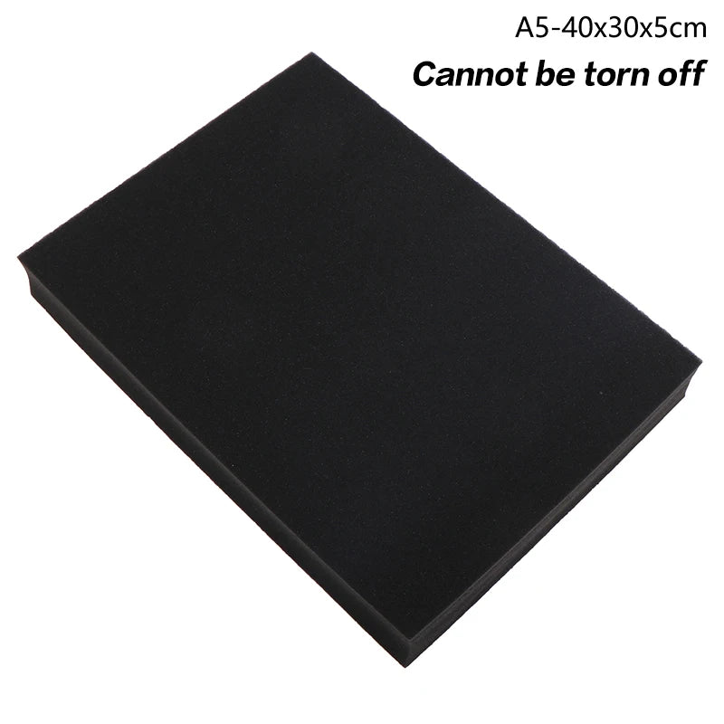 40x30CM Density Precorted Toolbox Foam Insert Foams Tool Organizer Qme 40x30x5cm