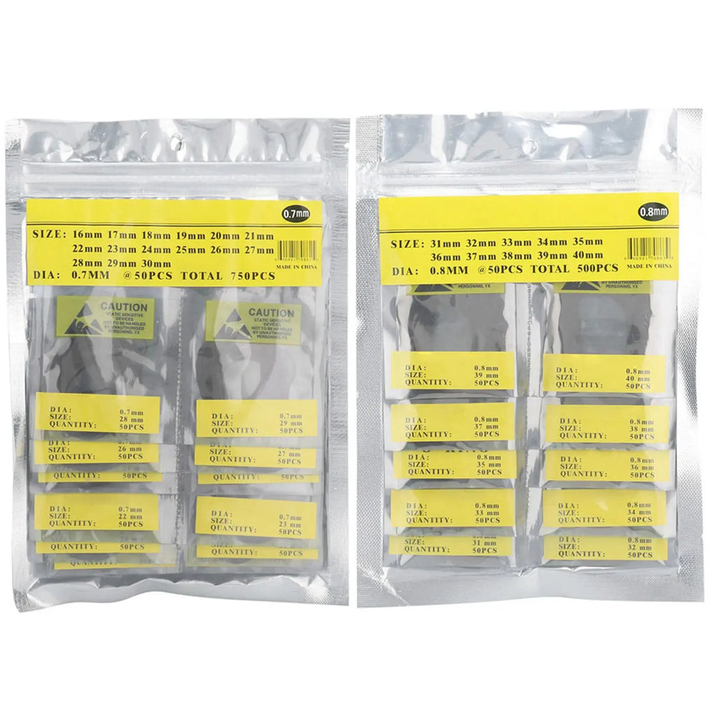 O- Watch Gasket O- /bag O Rubber Watch Back Cover Gaskets Watch Repairing Tool Watch O Qme