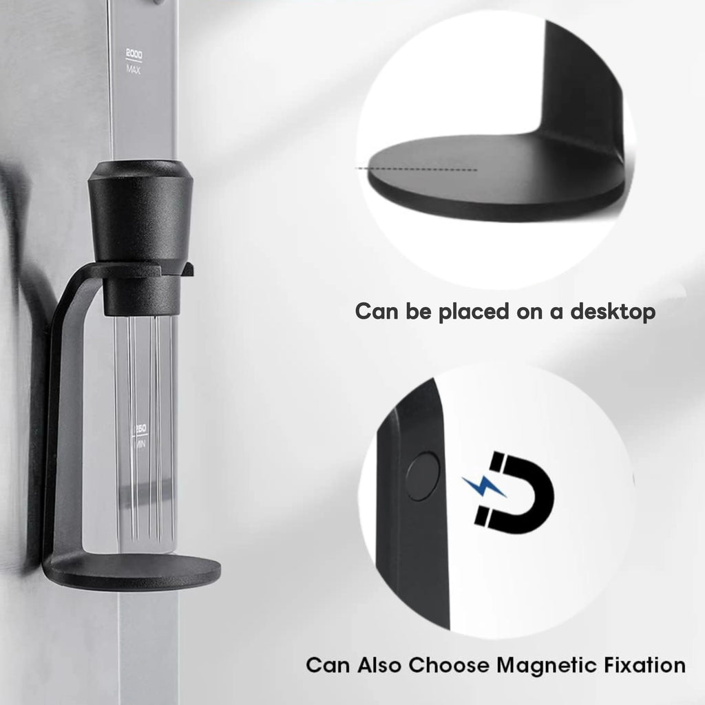 Magnet WDT Tool Espresso Distribution Accessories 10 Needle Coffee Qme