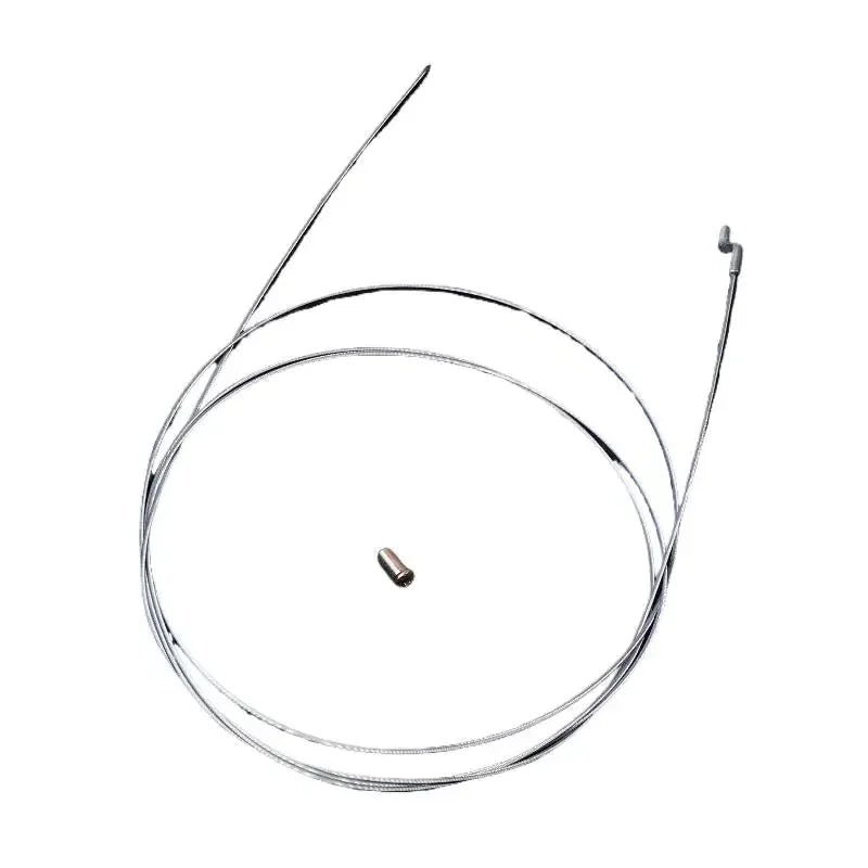 Throttle Cable Repair Kit Tie Part Mower Rope Z-hook Garden Lawn Mower Accessories Qme