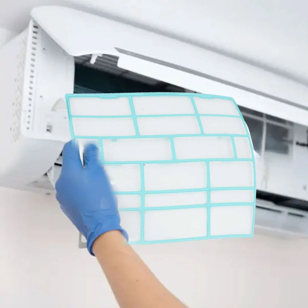Air Conditioner Filter Midea Indoor Unit Hanging Anti-dust Net Qme