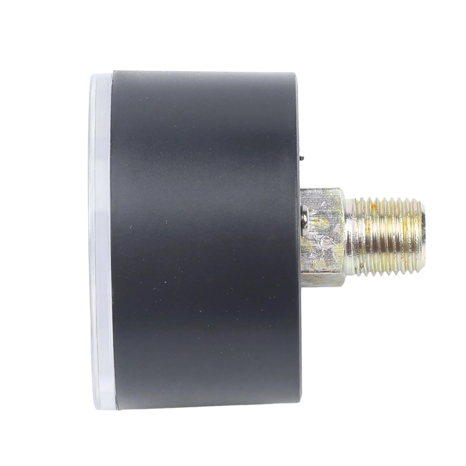 1 Pc Air Compressor Pneumatic Hydraulic Fluid Measure Air Pressure 0-170 PSI(0- 12 Bar) For Dial Measuring Instrument Qme