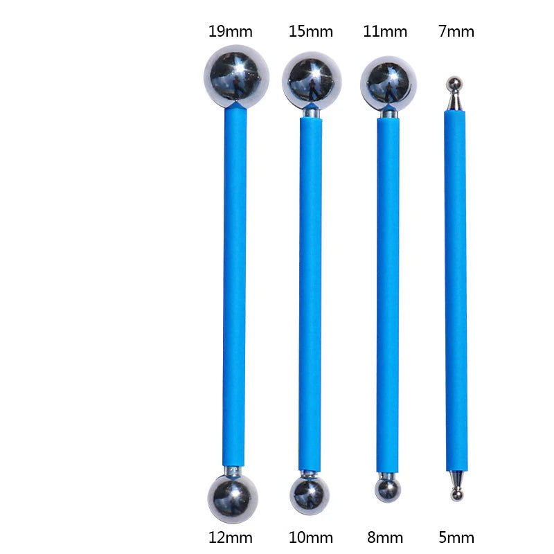 Double Steel Pressed Ball Tile Grout Tools 8 Sizes Repairing Floor Qme