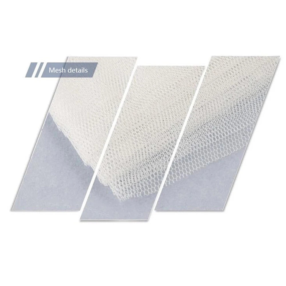 Window Mosquito-Proof Screen, Window Mesh, Invisible Sand Window, Household Self-Adhesive Door Curtain Window Qme