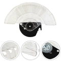 Replacement Transparent Guard For Electric Mitre Blade For LS1040 Saw Aluminum Machine Power Cutting Tools Spare Accessory Part Qme Default Title