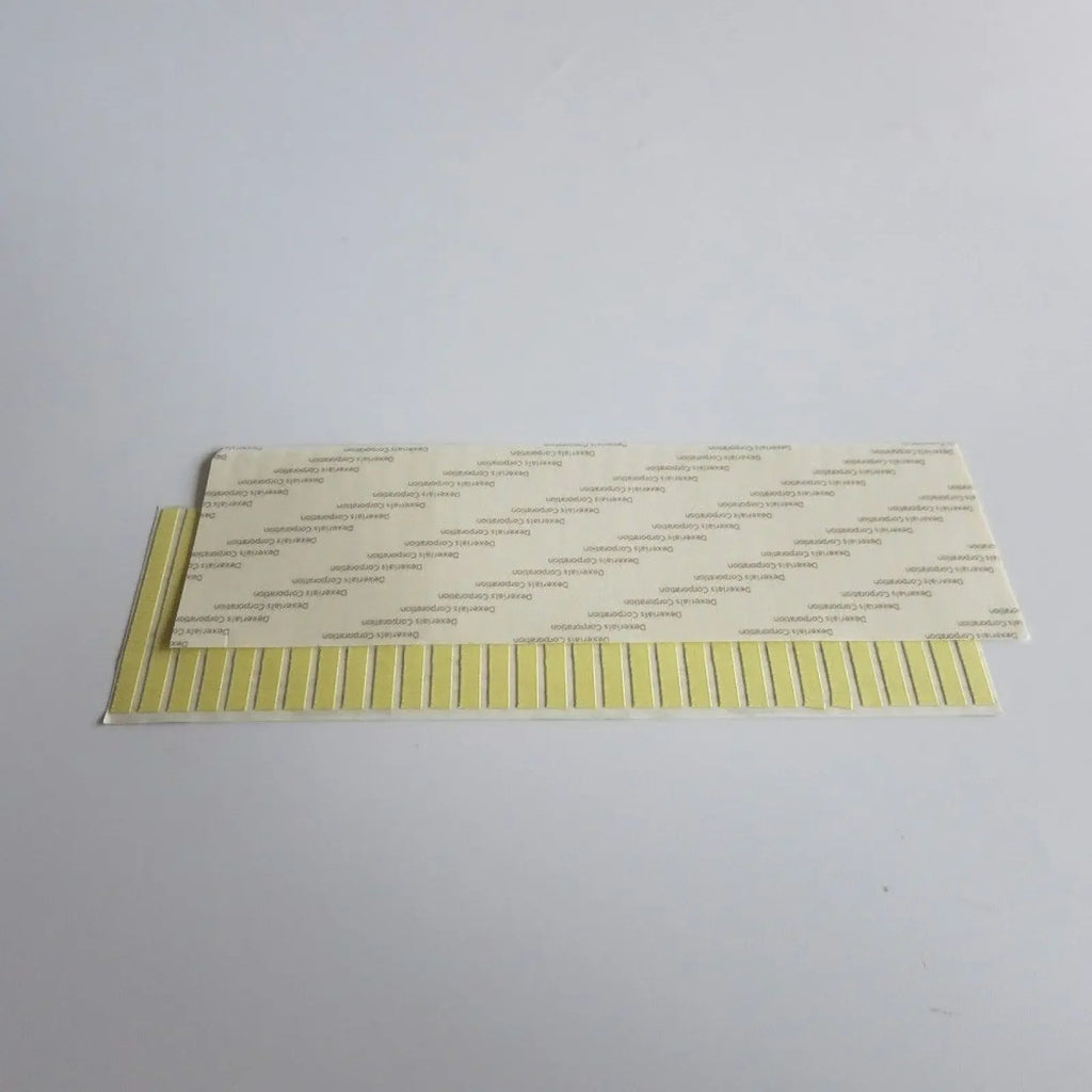 3/2/1 Pages Double Sided Adhesive Strip Tape For Fixing Watch Dial and Movement Repair Parts For Watchmakers Watch Accessories Qme