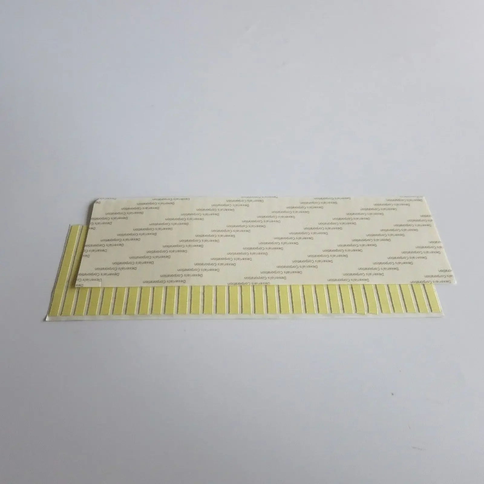3/2/1 Pages Double Sided Adhesive Strip Tape For Fixing Watch Dial and Movement Repair Parts For Watchmakers Watch Accessories Qme