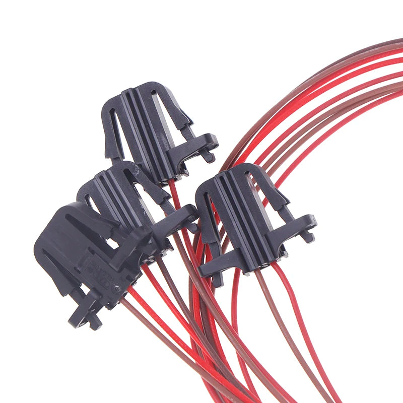 Car Door Light Cable Wires Connector Harness Plug Front Back Golf 5 6 Qme