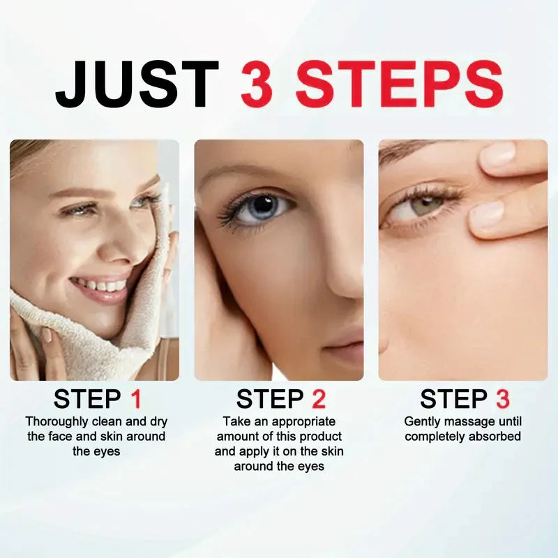 Eye Essence Stick Moisturizing Water Locking Containing Natural Qme