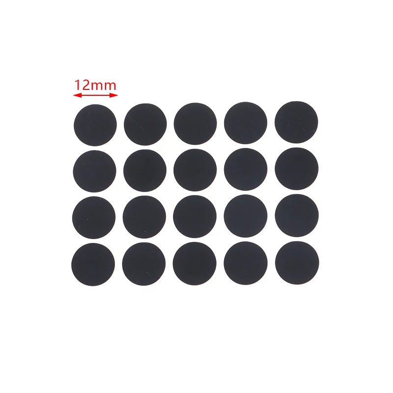 6 8 Remote Control Button Repair Double-sided Conductive Tape Patch Qme 12MM