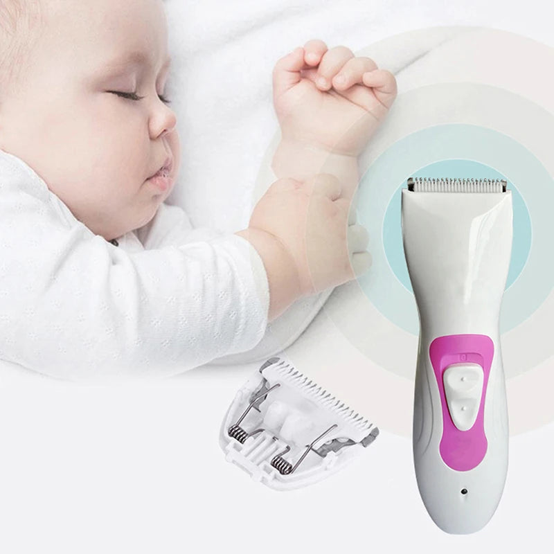 Ceramic Cutter Knife Baby Pet Dog Hair Trimmer Blade Clipper Head Qme