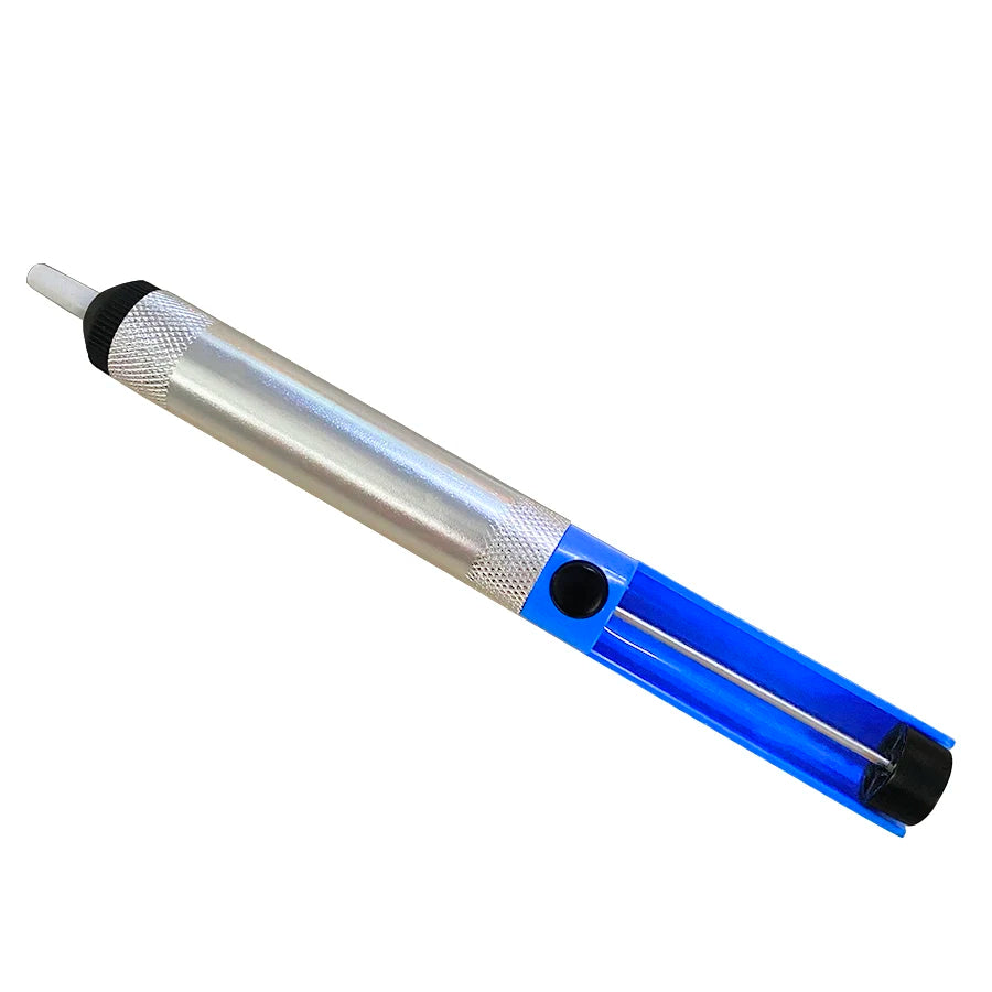 Aluminium Desoldering Suction Pump Tool Solder Sucker Tin Pen Removal Qme