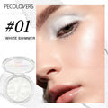 Multi Functional Disc Champagne White Silver Colors Brightens Face Qme 01