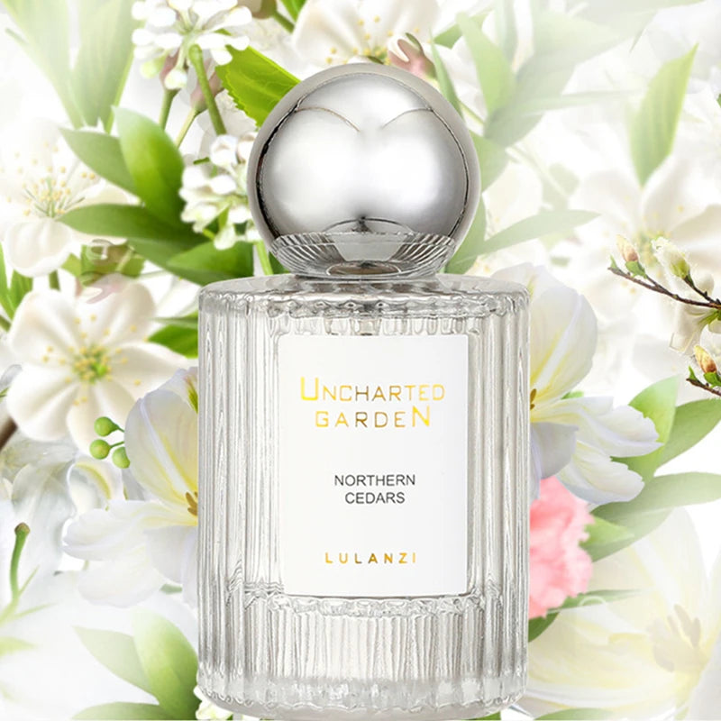 French Sweet Floral Neutral Perfume Spray50ml Natural Fresh Lasting Qme
