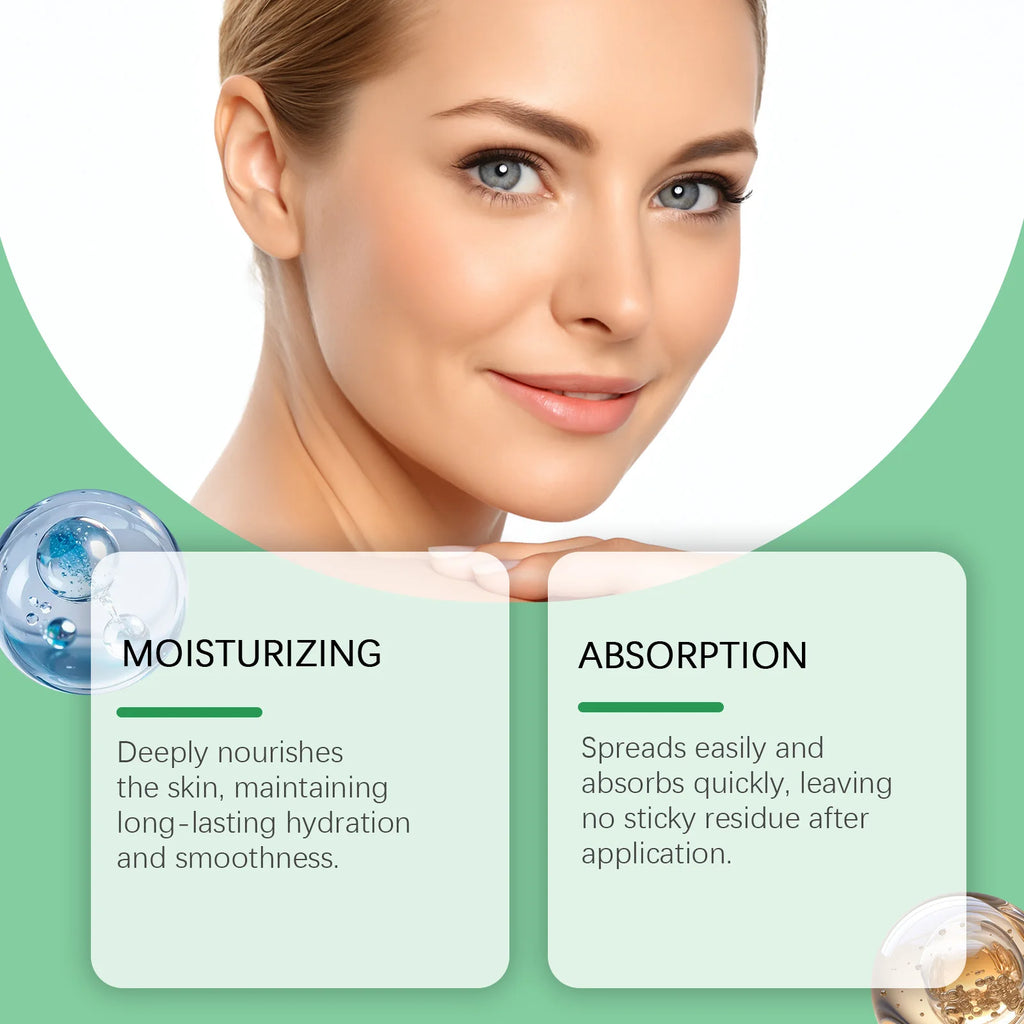 Centella Soothing Cream with Ceramide & B5 Face Repair Moisturizer Redness Relief Soothing Cream for Dry Sensitive Skin Qme