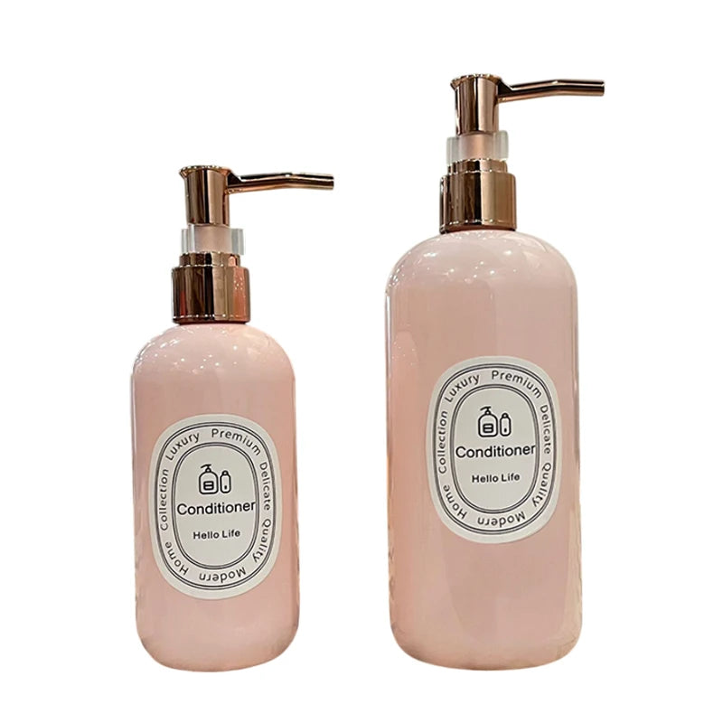 250 Refillable Soap Dispenser Bottles Empty Containers Hand Sanitizer Qme