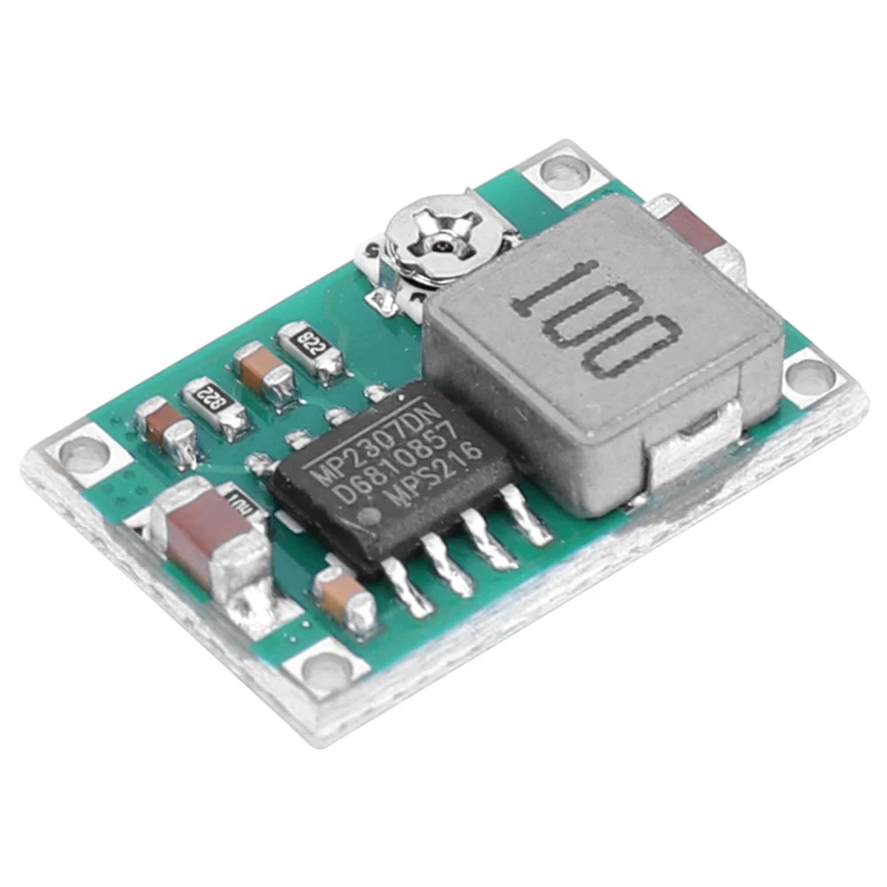 4.75V-23V Power Supply Module Board DC DC Step-Down Buck Converter Module High-Power MAX 3A Qme