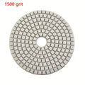 Polishing pad, sand grinding disc, dry and wet granite stone grinding and polishing machine, concrete marble polishing pad Qme 1500