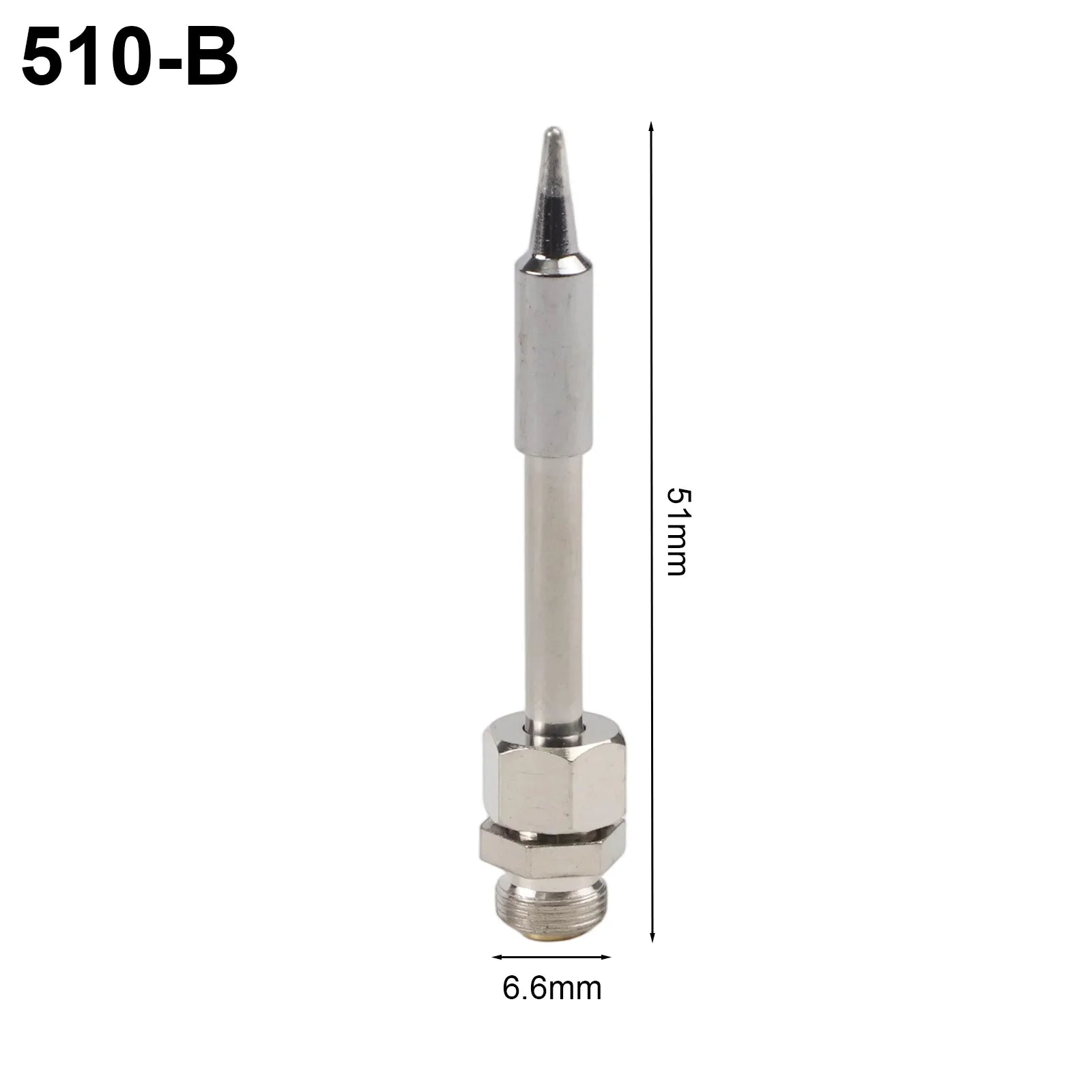 1 X Digital Display Soldering Iron Kit Adjustable Temperature Quick Heat-Up USB Powered With LCD Screen Portable Cordless Qme 510-B
