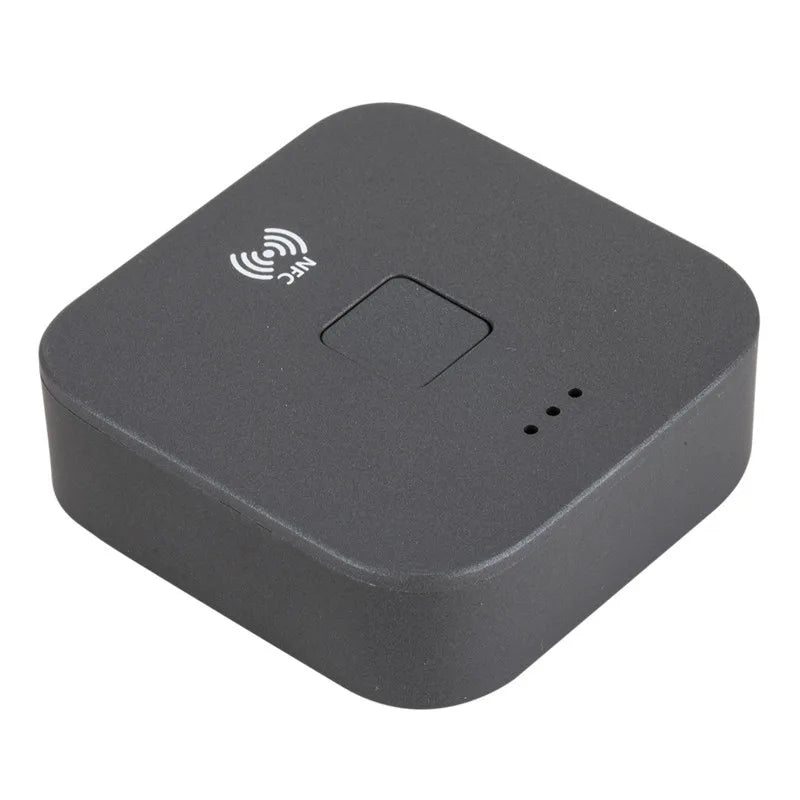 USB5.0 Bluetooth Audio Receiver NFC Car Bluetooth Speaker Amplifier Headset Wireless Adapter Supports Dual Audio Qme