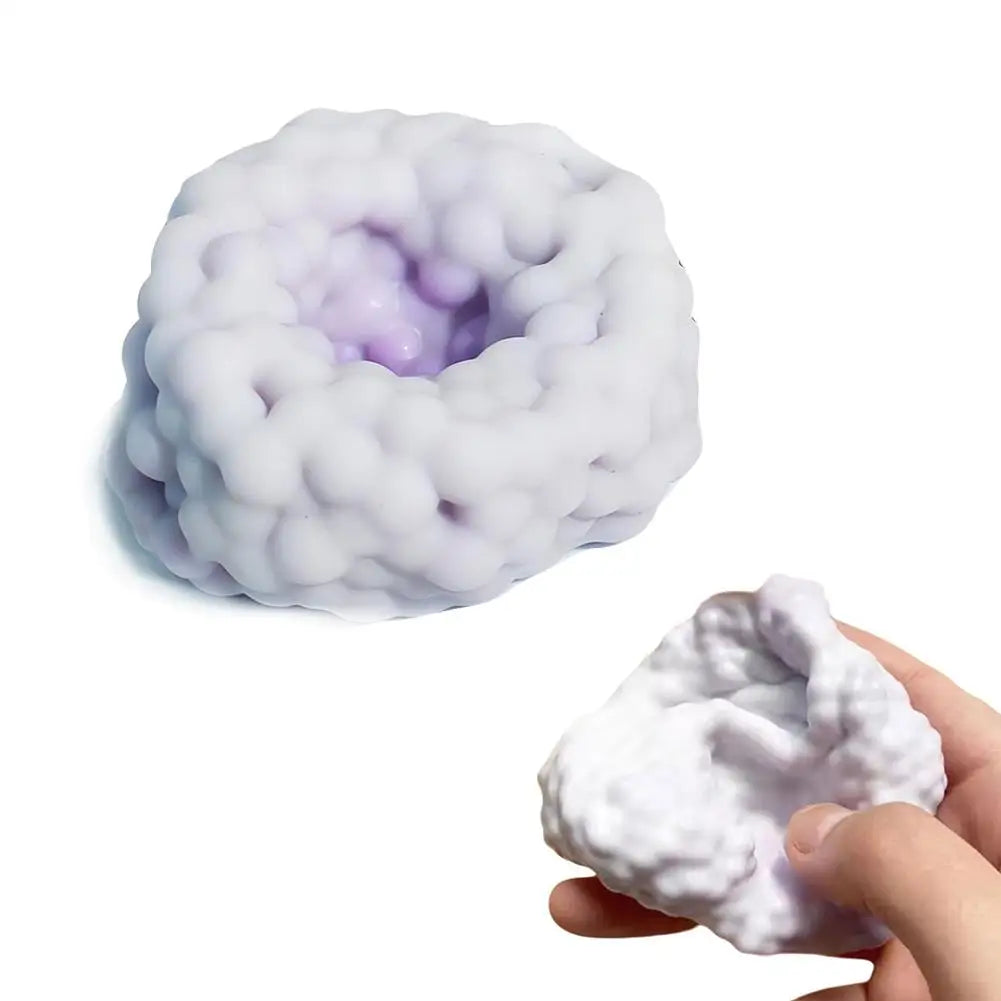 Squeeze Toy Stress Ball Antistress Decompression Sensory Toys Adults Qme A