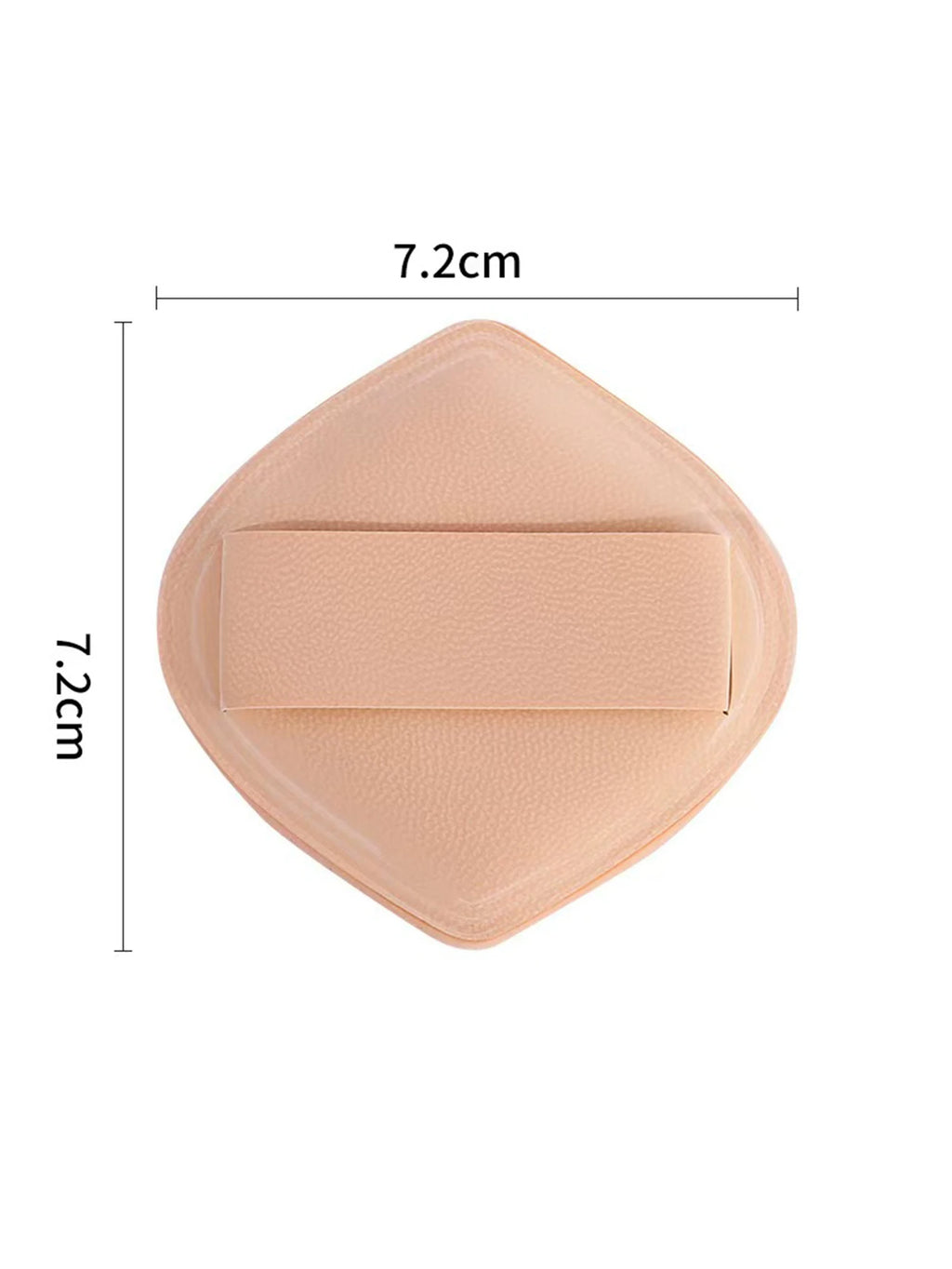 Special Powder Puff Suitable Liquid Foundation Dry Wet Qme