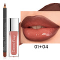 Lip Definer Plumping Gloss Duo All-in-one Defined Voluminous Daily Qme 01 04 5.45g