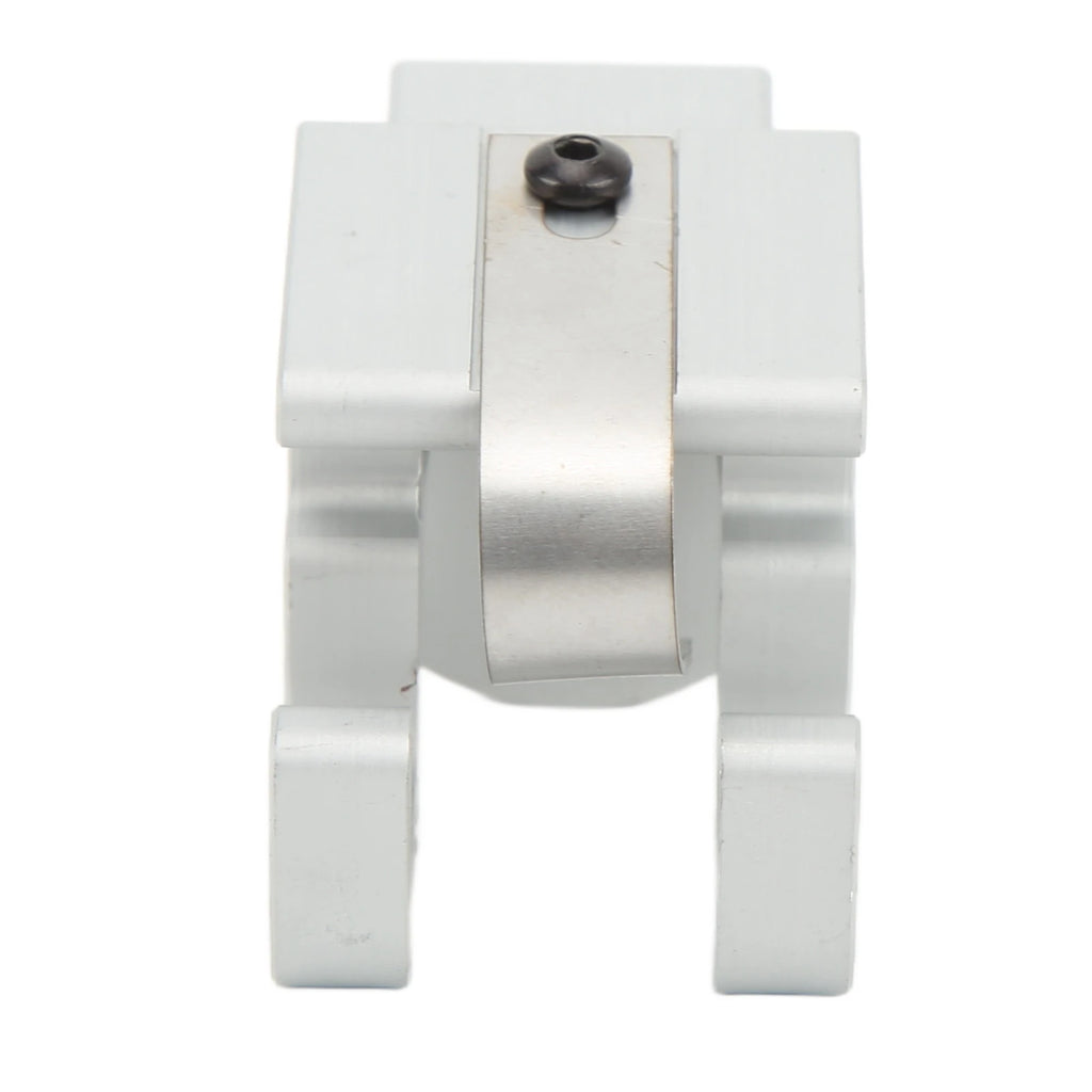 RV Awning Rafter Claw RV Awning Lower Rafter Claw Heavy Duty Satin Aluminium Fit for Sunchaser II Awning Qme