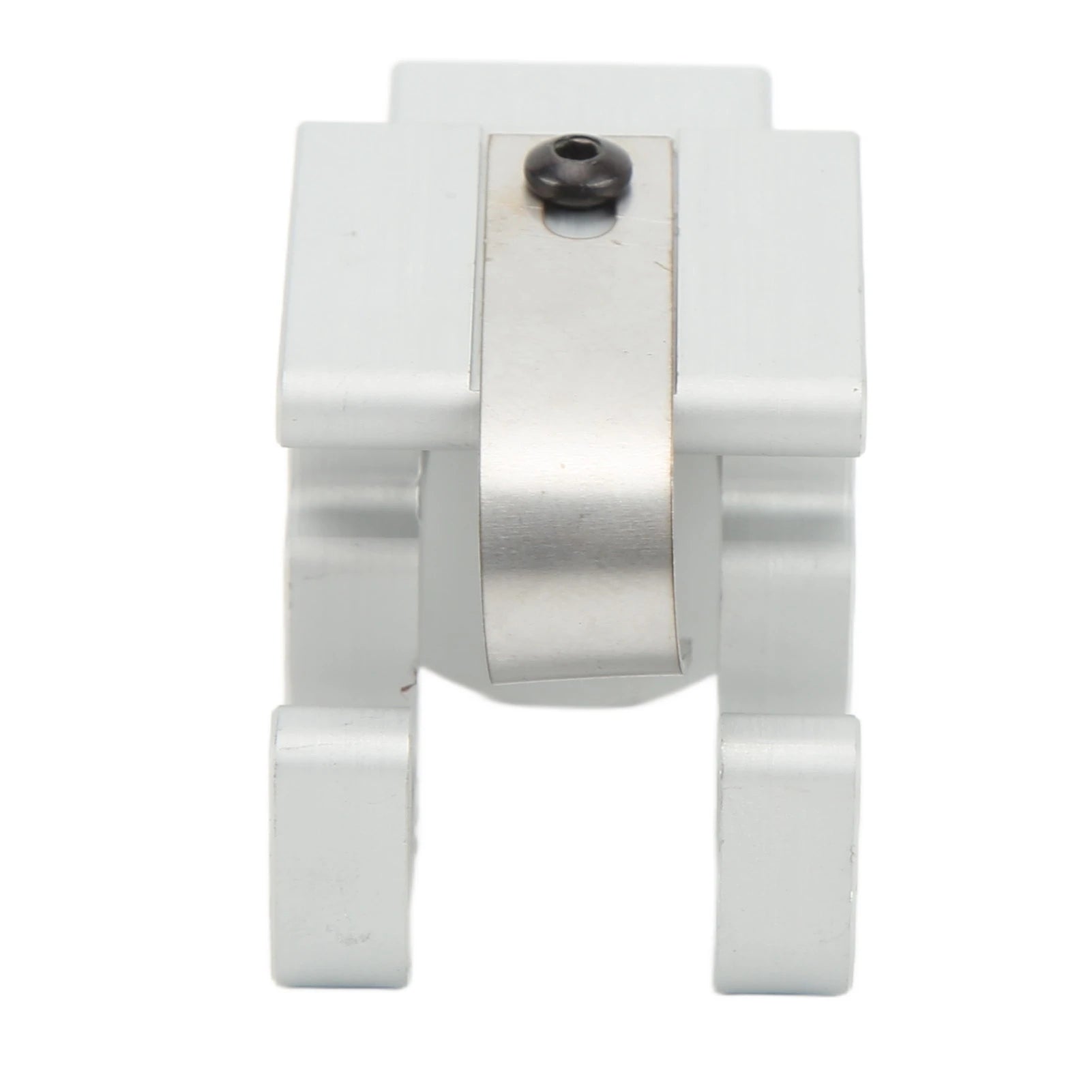 RV Awning Rafter Claw RV Awning Lower Rafter Claw Heavy Duty Satin Aluminium Fit for Sunchaser II Awning Qme