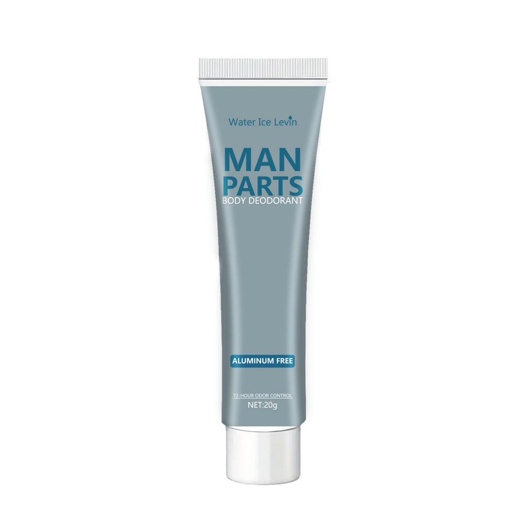 Men's Private Fragrance cream for private parts and underarms cleansing deodorant and body fragrance treatment cream Qme 1pcs