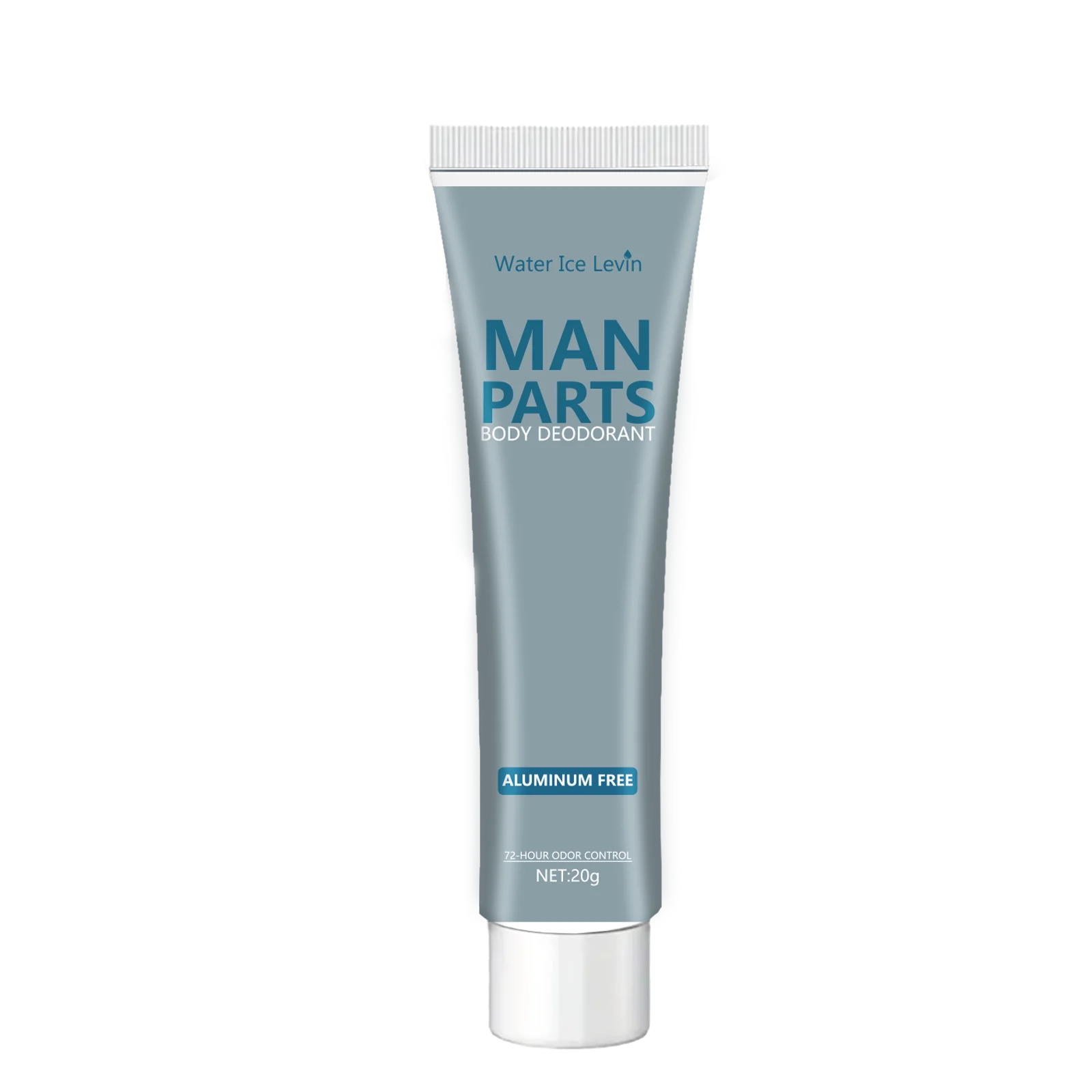 Men's Private Fragrance cream for private parts and underarms cleansing deodorant and body fragrance treatment cream Qme 1pcs