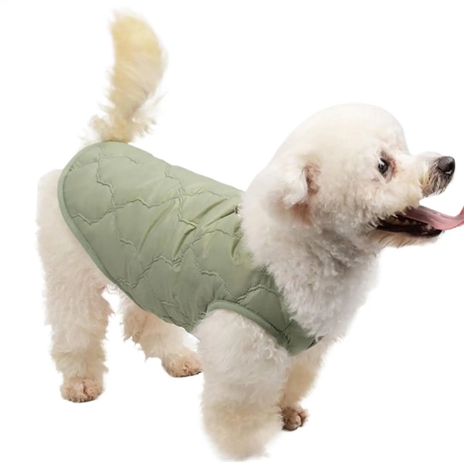 Dog Winter Jacket Thermal Warm Clothes for Dog Cold Weather Dog Clothes for Small Medium Large Nreeds Cats Puppies Kittens Qme