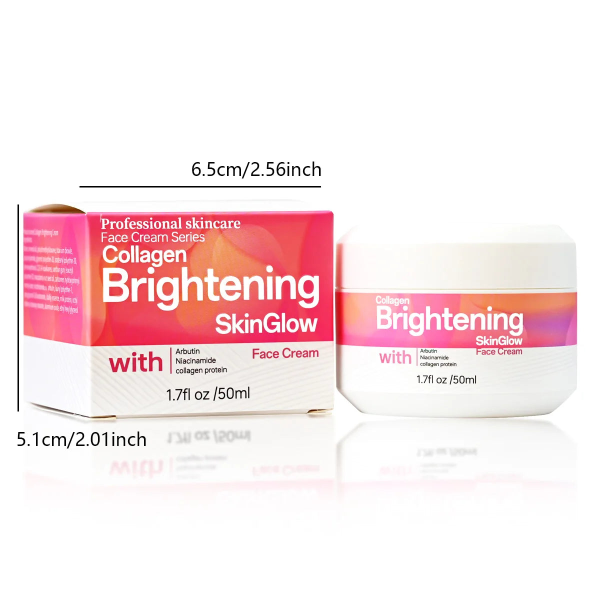 Collagen Hyaluronic Acid Smoothing Anti-wrinkle Whitening Deep Qme