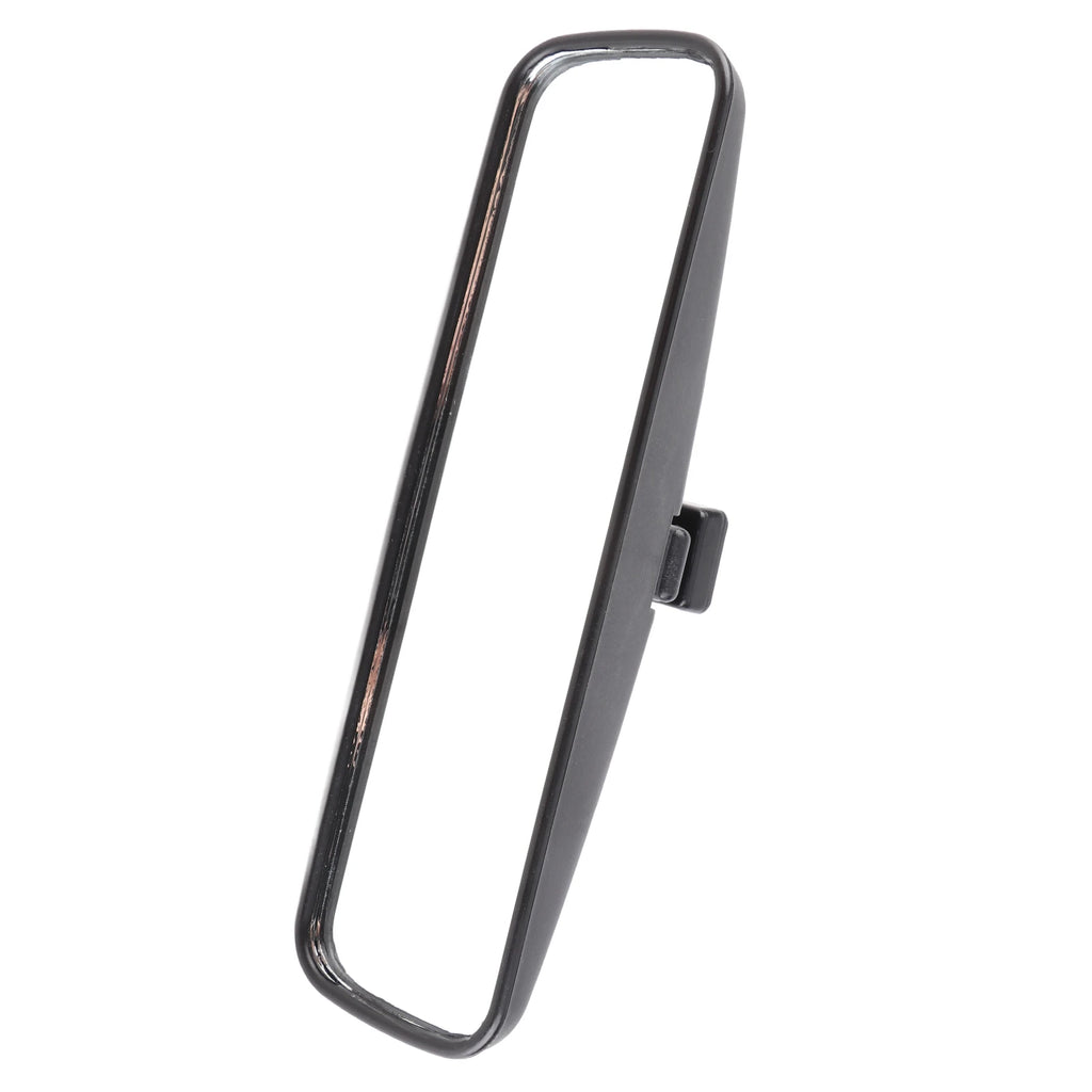 Mirror Interior Rear View Mirror ABS and Glass Housing 814842 Replacement for 106/206/306 Windscreen Mirror Qme A