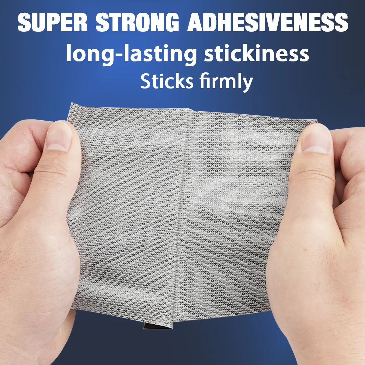 Self-Adhesive Leather Repair Patch Tape DIY Sofa Moto Car Seat Bag Home Repair - Universal Fix for Scratches Tears Holes Qme