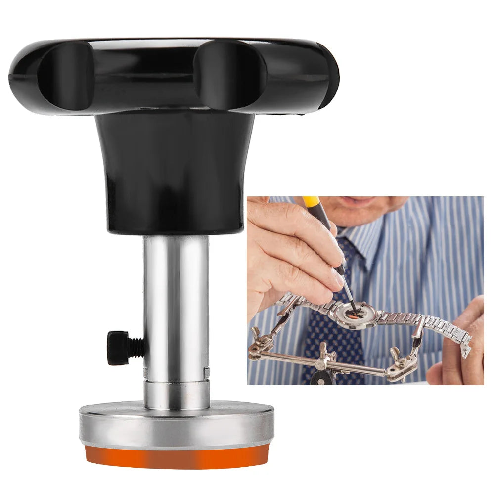 Watch Case Opener Die Watchmaker Repair Tool Watch Back Case Cover Opener Fit for Watch Case Opener Qme