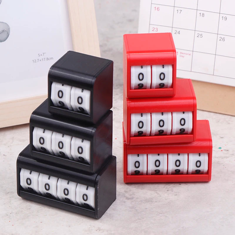 Counters Board Game Score Counter Life Tabletop Foosball Scoring Qme
