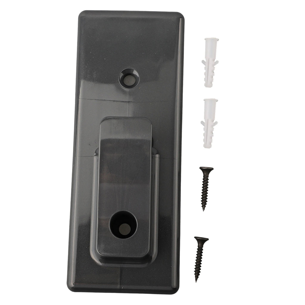 1 Set Wall Mount Hanger Hook Kit For Shark For Rocket Vacuum HV300 HV302 HV322 HV380 Vacuum Cleaner Replacement Parts Qme