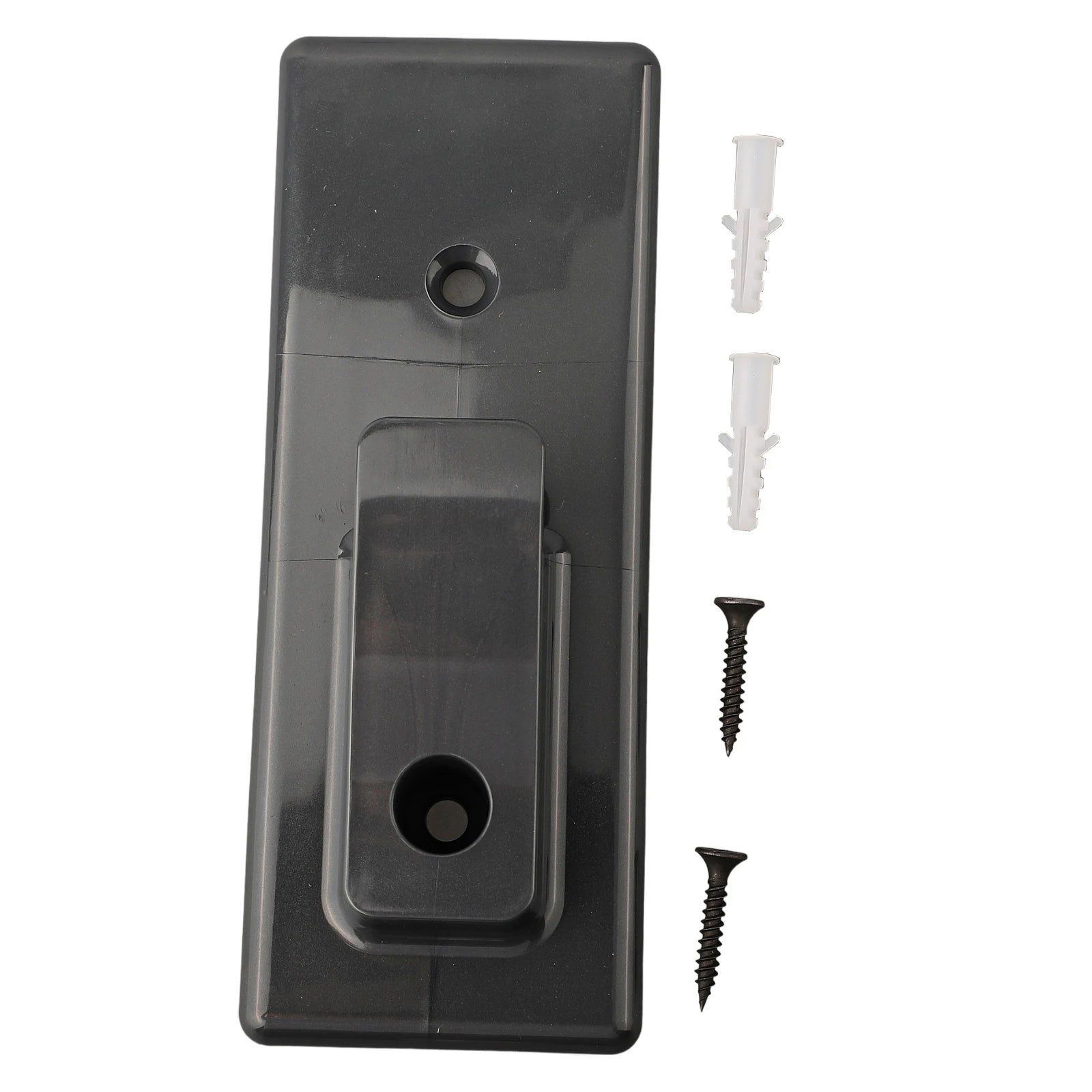 1 Set Wall Mount Hanger Hook Kit For Shark For Rocket Vacuum HV300 HV302 HV322 HV380 Vacuum Cleaner Replacement Parts Qme
