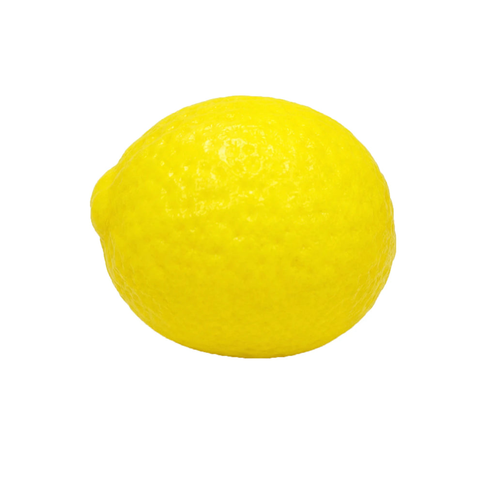 New Temperature-sensitive Color Changing Lemon Slow-rising Ball Fun Squeezeable Stress-relieving Toy Creative Home Decoration Qme