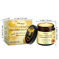 Bee Venom Skin Moisturizer Nourish Dryness Skin Anti Cellulite Firming Brightening Smoothing Body & Face Care Creams Non-Greasy Qme 60g Boxed