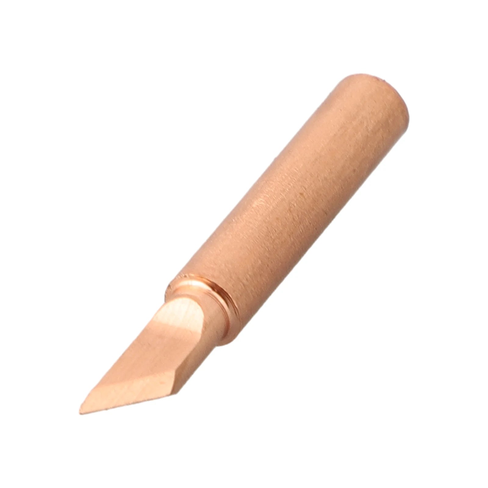 10pcs Soldering Iron Tip Versatile Copper Soldering Iron Tips 900M T K Perfect For Various Electronic Repairs Qme
