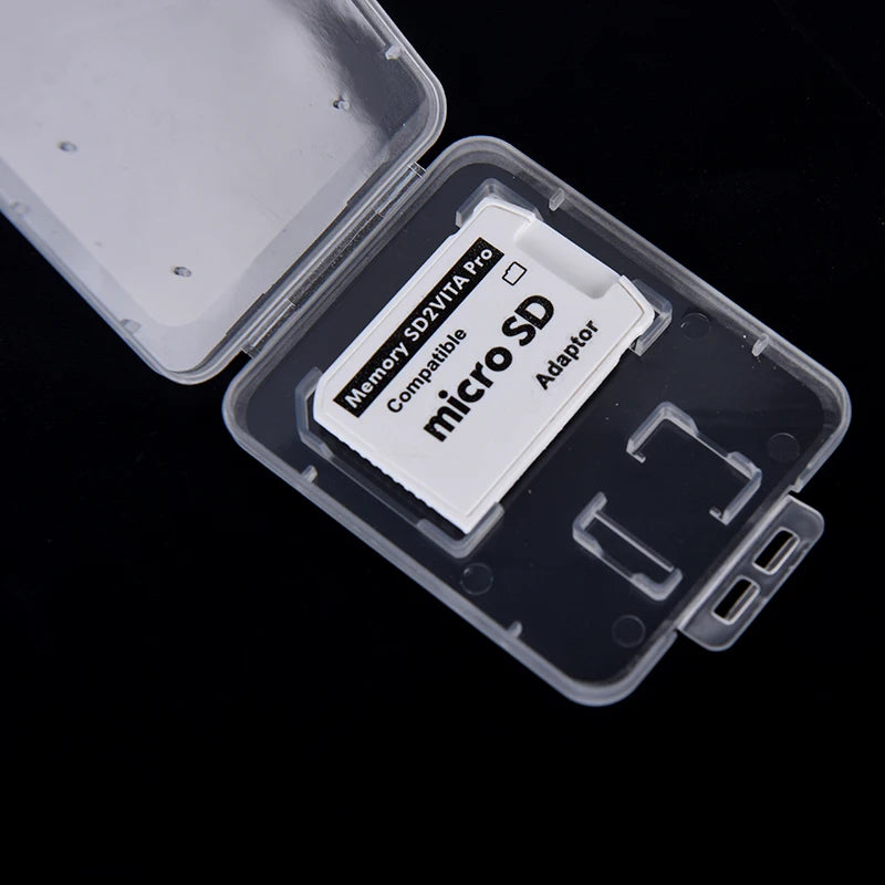 TF Memory Card Adapter SD2 PSVSD PSV PSVita Qme