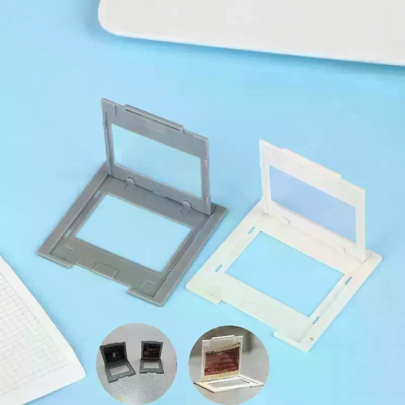 135 Reversal Film Frame Vintage Simple Film Frame For 135 Film Lantern Slide Camera Scan Film Negatives Magic Lantern Film Qme